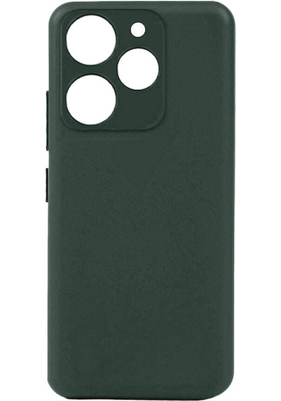 Kvy Tecno Spark 10 Pro Mat Silikon Kılıf