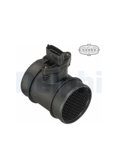 Hava Debimetresi - Alfa Romeo 166, 156, Spider, Gtv, Doblo - Delphı-af1062512b1