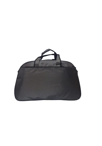 Wander Trend Bag Büyük Boy Siyah Seyahat Çantası Koyu Gri