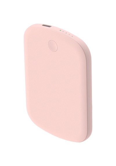 Ixtech Ix-pb033 5.000 Mah 15w Magsafe Powerbank Taşınabilir Şarj Cihazı -pembe Pembe