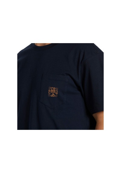 Billabong Troppo Tees Lacivert Lacivert