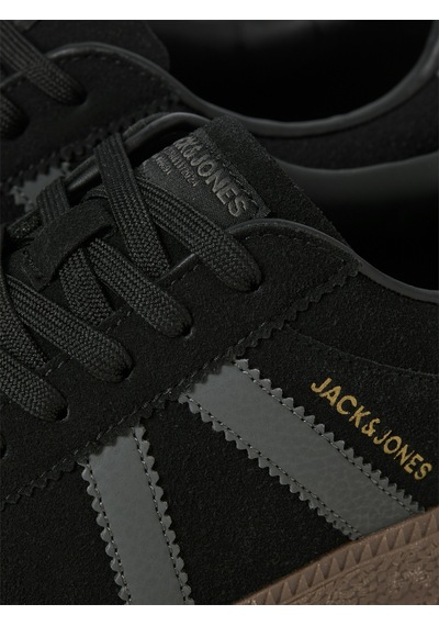 Jack & Jones Jack Jones Erkek Günlük Ayakkabı 12271083 Siyah