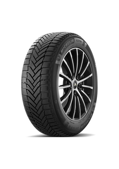 Michelin Alpin 6 225/60R16 102H Kış Lastiği 2025