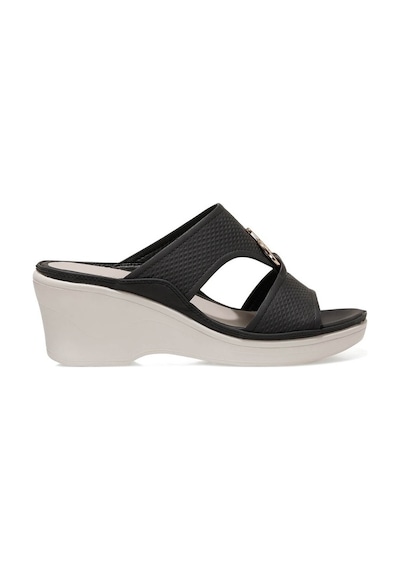 Nine West Cadocıa 1Fx Kadın Terlik-Siyah