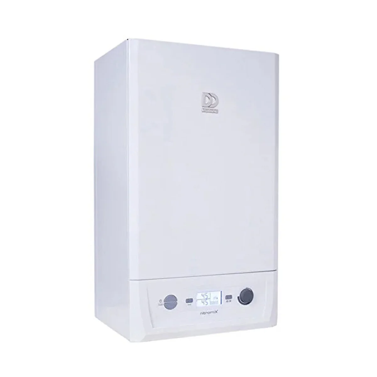 Demirdöküm Nitromix Premix Yoğuşmalı 24 kW Yoğuşmalı Kombi + Baca
