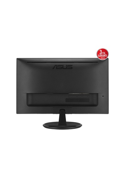 Asus Vp227hf 21,45&amp Quot 1ms, 100hz, Full Hd, Hdmı, Vga, Va Led, Çerçevesiz Tasarım, Düşük Mavi Işık, Freesy