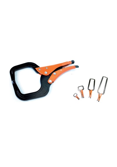 Grip-on 124-06 C Tip Ayarlı Pense