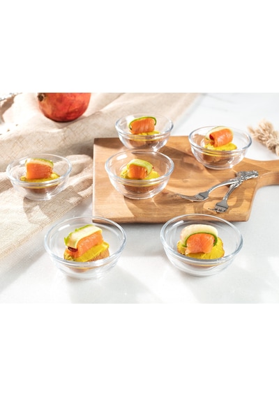 Madame Coco Orvieto 6'lı Mini Sosluk Seti - 73ml 1ksosl005673 Ml-std