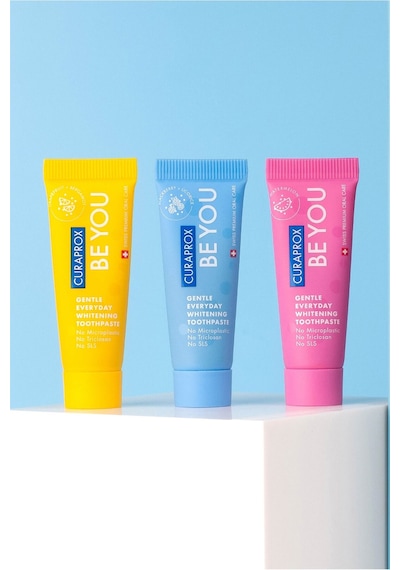 Be You Mor / Yaban Mersini&meyan Kökü Diş Macunu 10ml