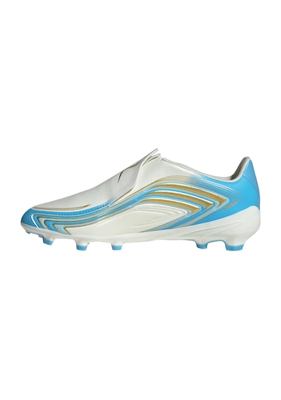 Adidas F50 Messi League Laceless Fg Çocuk Krampon Ih1907 Çok Renkli