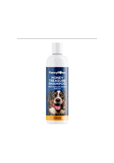 Fancy Paws Doğal Bal Ekstraktlı Köpek Şampuanı 250 Ml