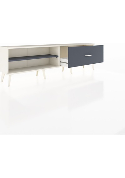 Arges Tv Ünitesi Tek Raflı Tek Çekmeceli 176x30x51 Aytaşı-antrasit/antrasit Antrasıt/antrasıt Arges Tv Ünitesi Tek Raflı Tek Çekmeceli 176x30x51 Aytaşı-antrasit/antrasit Antrasıt/antrasıt
