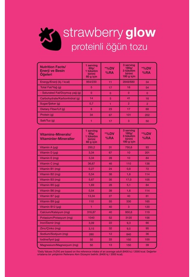 Suppy Proteinli Öğün Tozu Tanışma Paketi 4 X 600 G Karışık