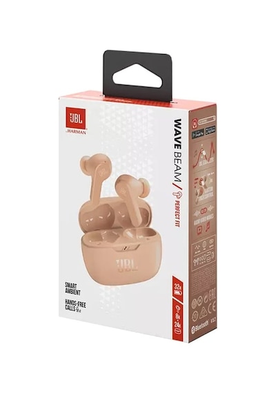 Jbl Wave Beam Bluetooth Kulak İçi Kulaklık