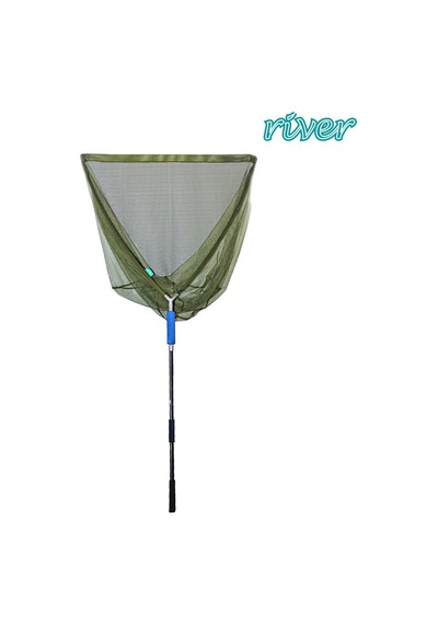 River 2 Parça Katlanabilir 270cm Kepçe