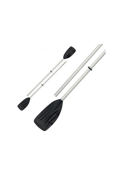 Alüminyum Kürek 124 Cm