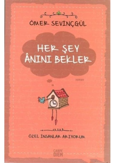 Her Şey Anını Bekler- Özel İnsanlar Arıyorum - Rjcı-752541