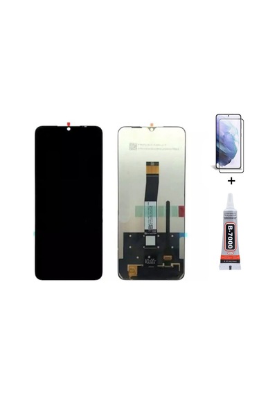 Reeder S19 Max Pro Ekran Lcd Dokunmatik B7000 15ml Yapıştırıcı Ve Kırılmaz Cam İle Beraber Yc