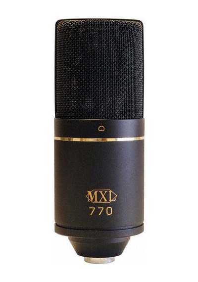 Mxl 770 Condenser Mikrofon