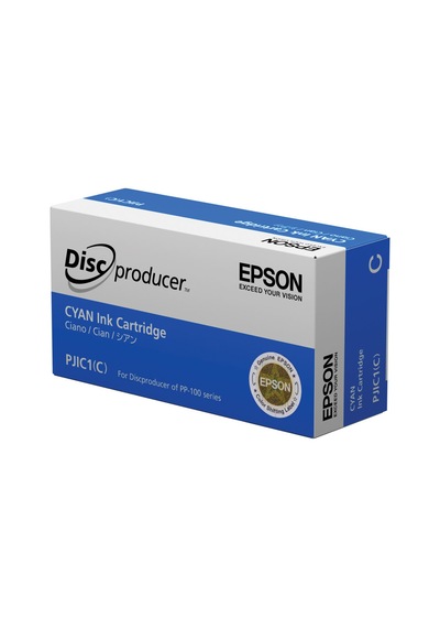 Epson Pp 100 C13S020447 Mavi Kartuş