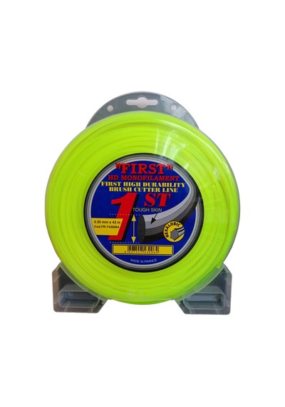 Fırst Misina 3.30 Mm 43m Sarı Yuvarlak