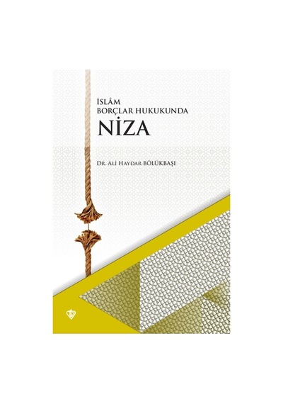 Islam Borçlar Hukukunda Niza