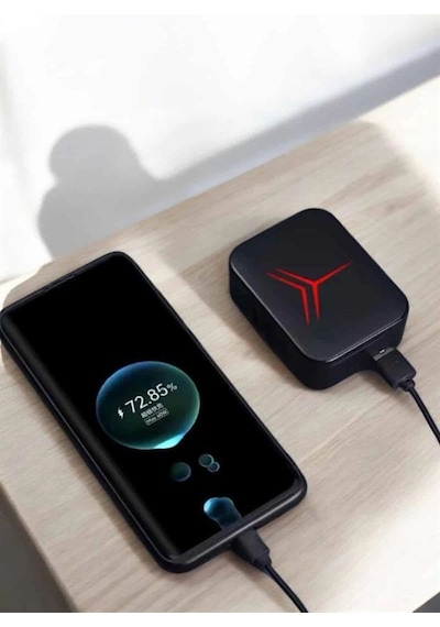 Mey İthalat Powerbankli Kulaklık Bluetooth Bağlantılı Çoklu Bağlantı