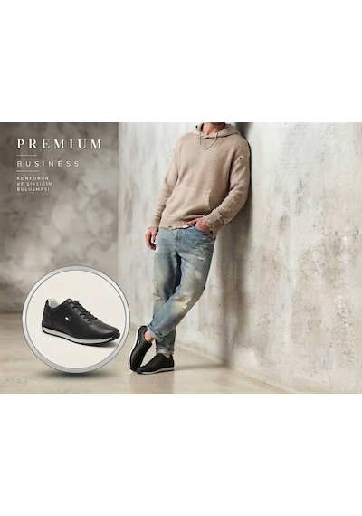 Growish Gd0138 Hakiki Deri Günlük Kullanım Darbe Emici Termoaktif Hafif Taban Spesifik Siyah Renk Casual Spor Klasik Sneaker Ayakkabı Growish Gd0138 Hakiki Deri Günlük Kullanım Darbe Emici Termoaktif Hafif Taban Spesifik Siyah Renk Casual Spor Klasik Sneaker Ayakkabı