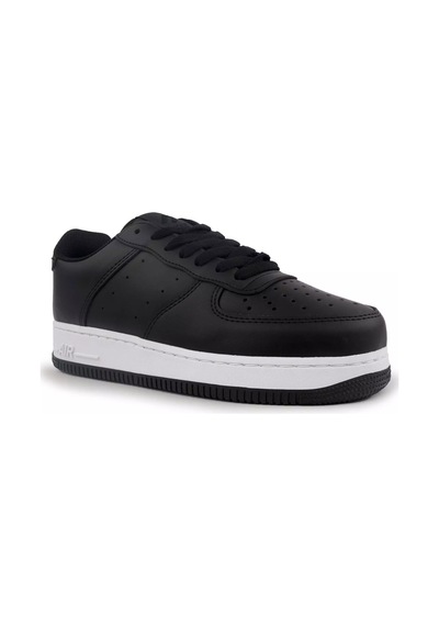 Cool Pekin Sneaker Unisex Spor Ayakkabı Siyah