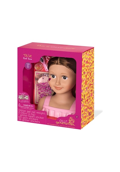 Our Generation Talia - Styling Head Oyuncak Bebek