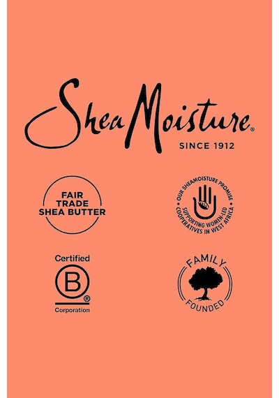 Shea Moisture Coconut & Hibiscus Bukle Kontrolü Ve Parlaklık Şampuanı 1 L
