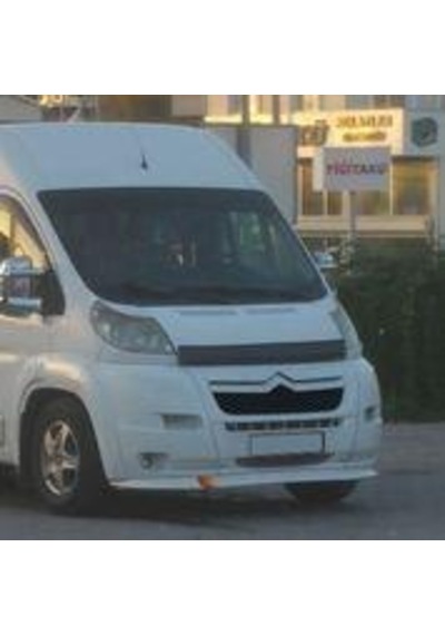 Citroen Jumper 2006-2014 Cappafe Kaput Rüzgarlığı