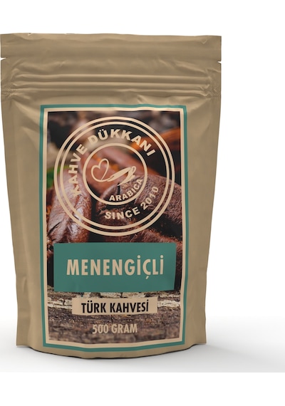 Menengiçli Türk Kahvesi 500gr Diğer