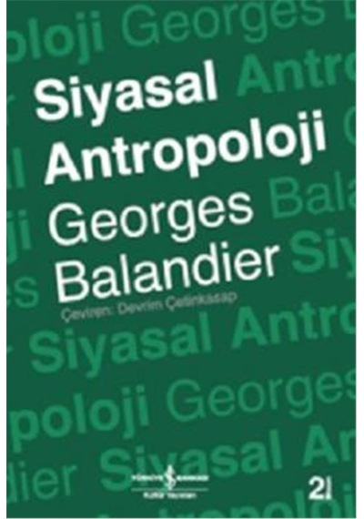 Siyasal Antropoloji