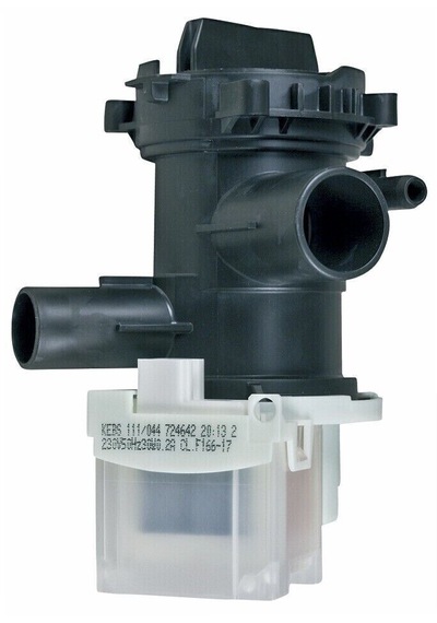 Siemens Uyumlu Iq100-300-500-700 Çamaşır Makine Su Boşalt Pompa Servis