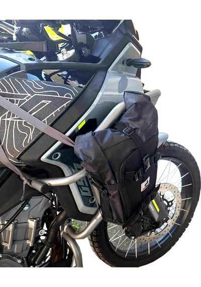 Motosiklet Koruma Demiri Çantası - Prorider Diğer