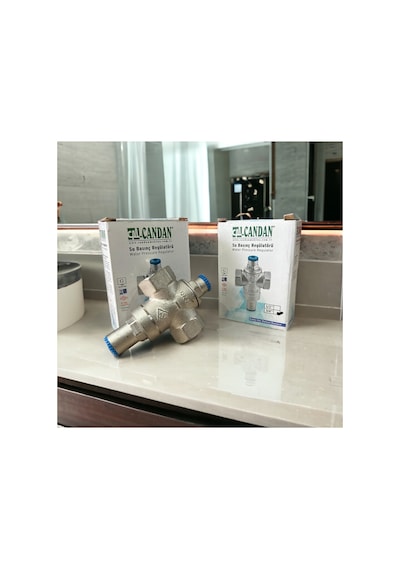 Candan 3/4'' Basınç Düşürücü Rekorsuz