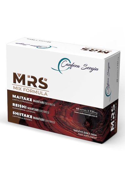 Canfeza Sezgin Mrs Mıx Formula