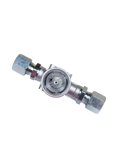 Alde 4071 Rvs10 10mm Boru Bağlantılı Gaz Sızıntı Test Cihazı