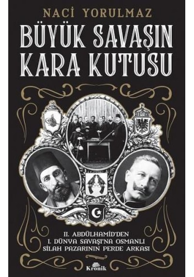 Büyük Savaş'In Kara Kutusu