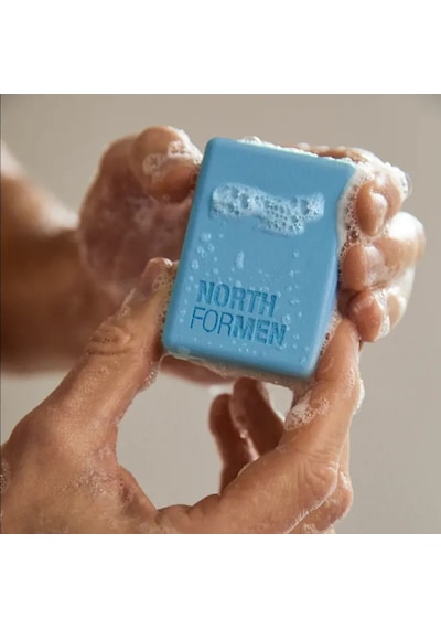 North For Men Subzero Sabun