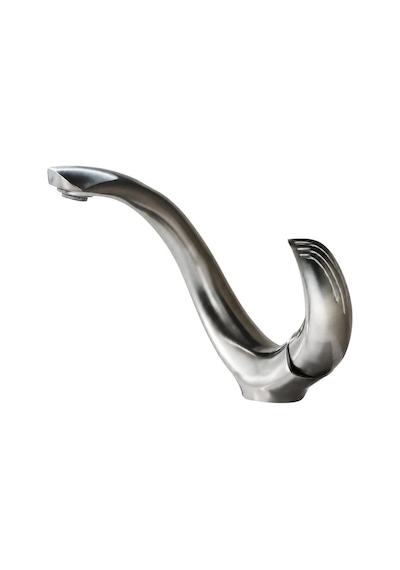 Elıte Kısa Lavabo Bataryası Mat Nıkel Nikel