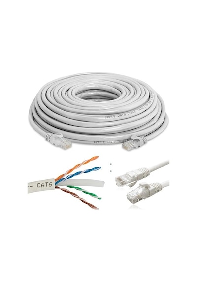 Concord Cat6 Patch 25M C5508