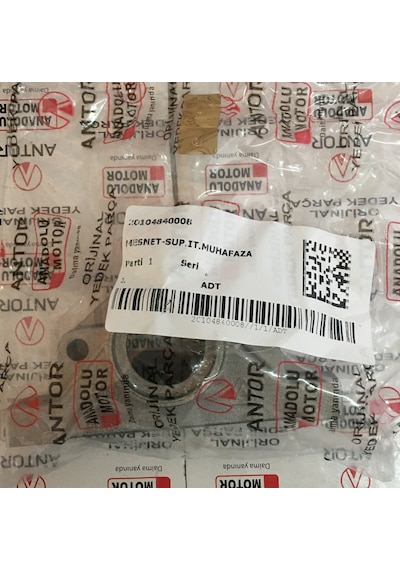 ANTOR /lombardini 4ld640/820 13/17hp Sübap Itici Muhafazası (MESNET)