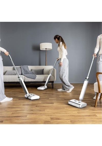 Tefal X-Wash Yeni Nesil Ultra İnce Islak & Kuru Sert Zemin Temizleme Makinesi