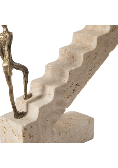 Mudo Home Successful Man Biblo 21x8x19 Cm