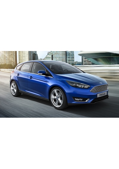 Ford Focus Mk3 Hb 2011-2018 Ön Cam Silecek Silgi Takımı 73X73Cm