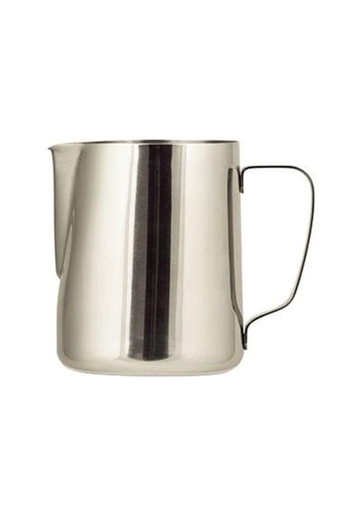 Paslanmaz Çelik Kahve Süt Potu -300 Ml
