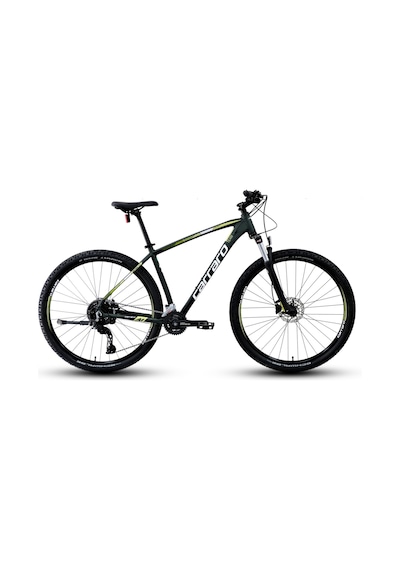 Daytona 920 20-vites Full Shimano Hidrolik Disk Fren Dağ Bisikleti 29 Jant 48 Kadro - Nefti Yeşil Nefti Yeşil