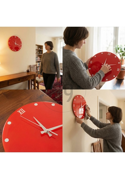 Dekoratif Epoksi Duvar Saati 40 Cm, Neon Turuncu Modern Tasarım, Gümüş Detaylı, Sessiz Mekanizma, Yeni Ev Hediyesi Turuncu Dekoratif Epoksi Duvar Saati 40 Cm, Neon Turuncu Modern Tasarım, Gümüş Detaylı, Sessiz Mekanizma, Yeni Ev Hediyesi Turuncu